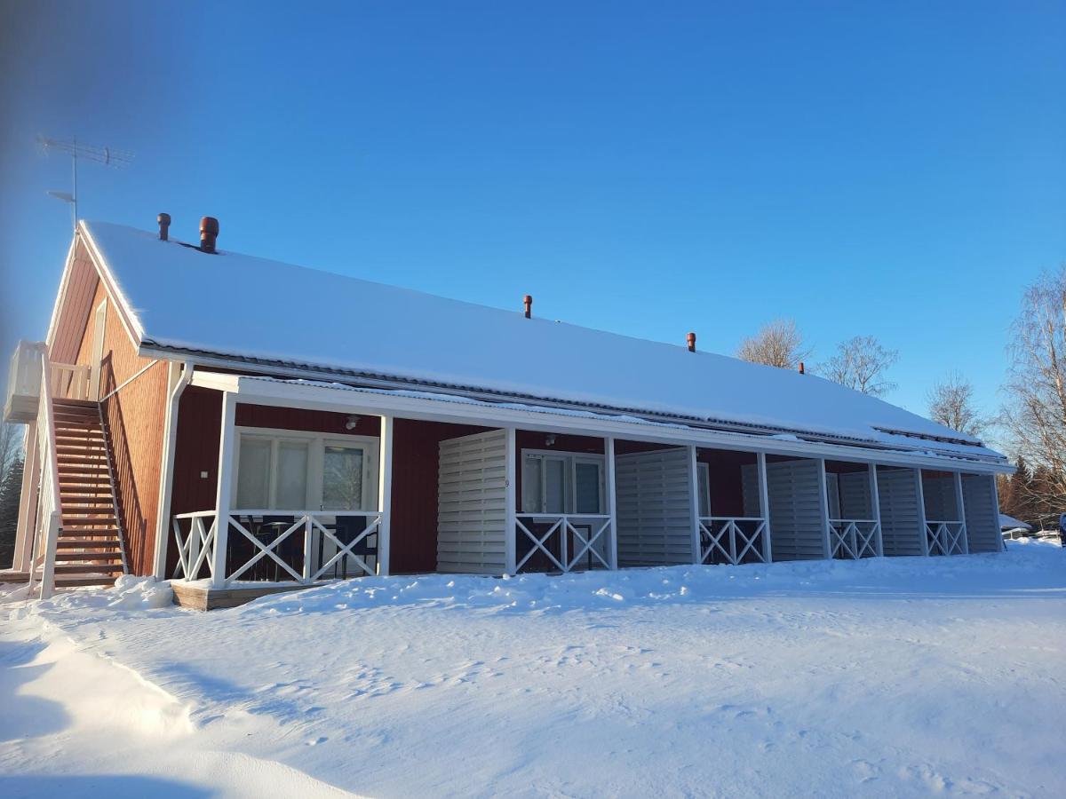 Valkeisen Loma Villa Ähtäri Kültér fotó