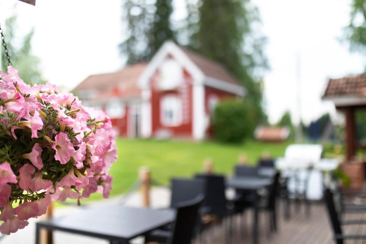 Valkeisen Loma Villa Ähtäri Kültér fotó