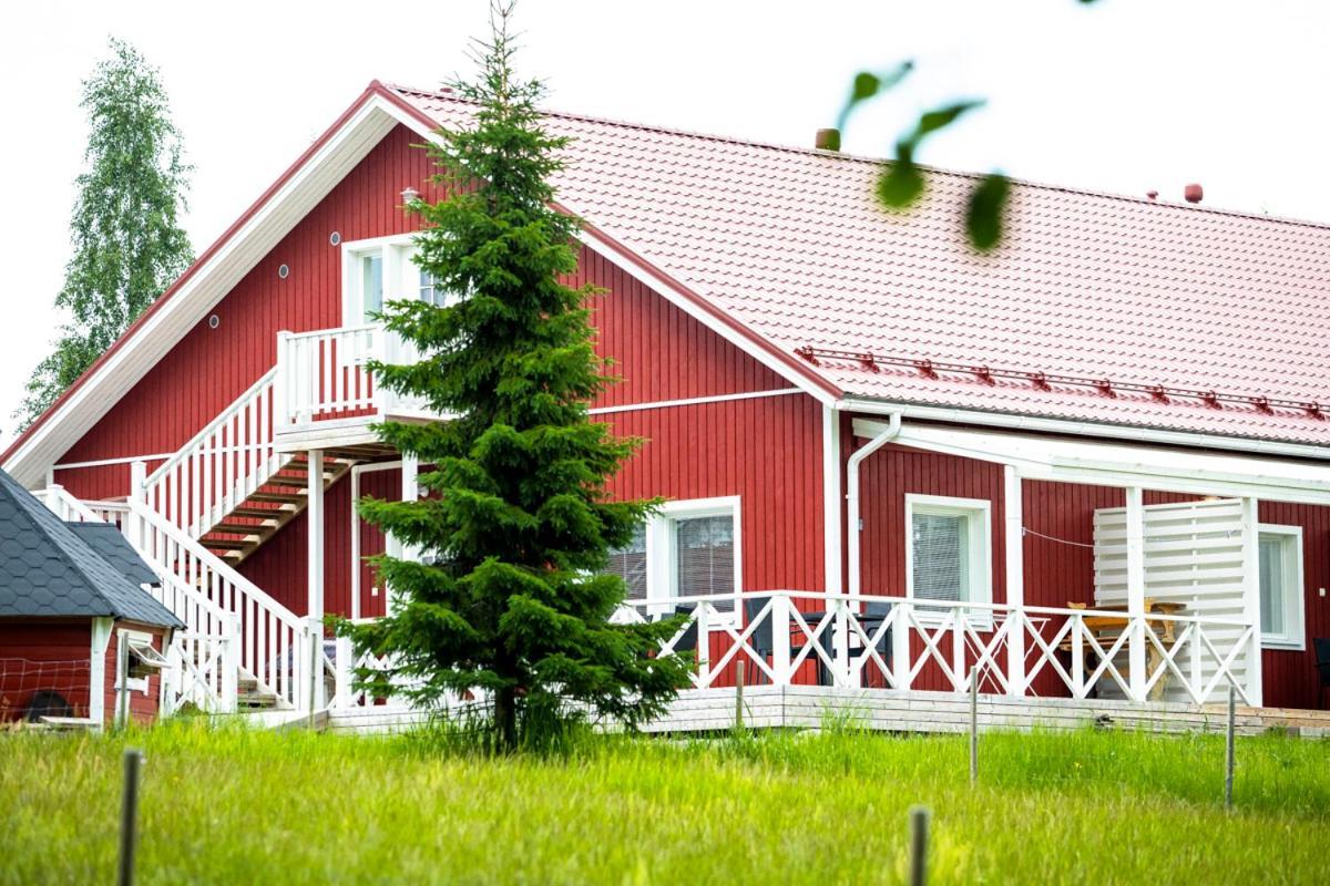 Valkeisen Loma Villa Ähtäri Kültér fotó