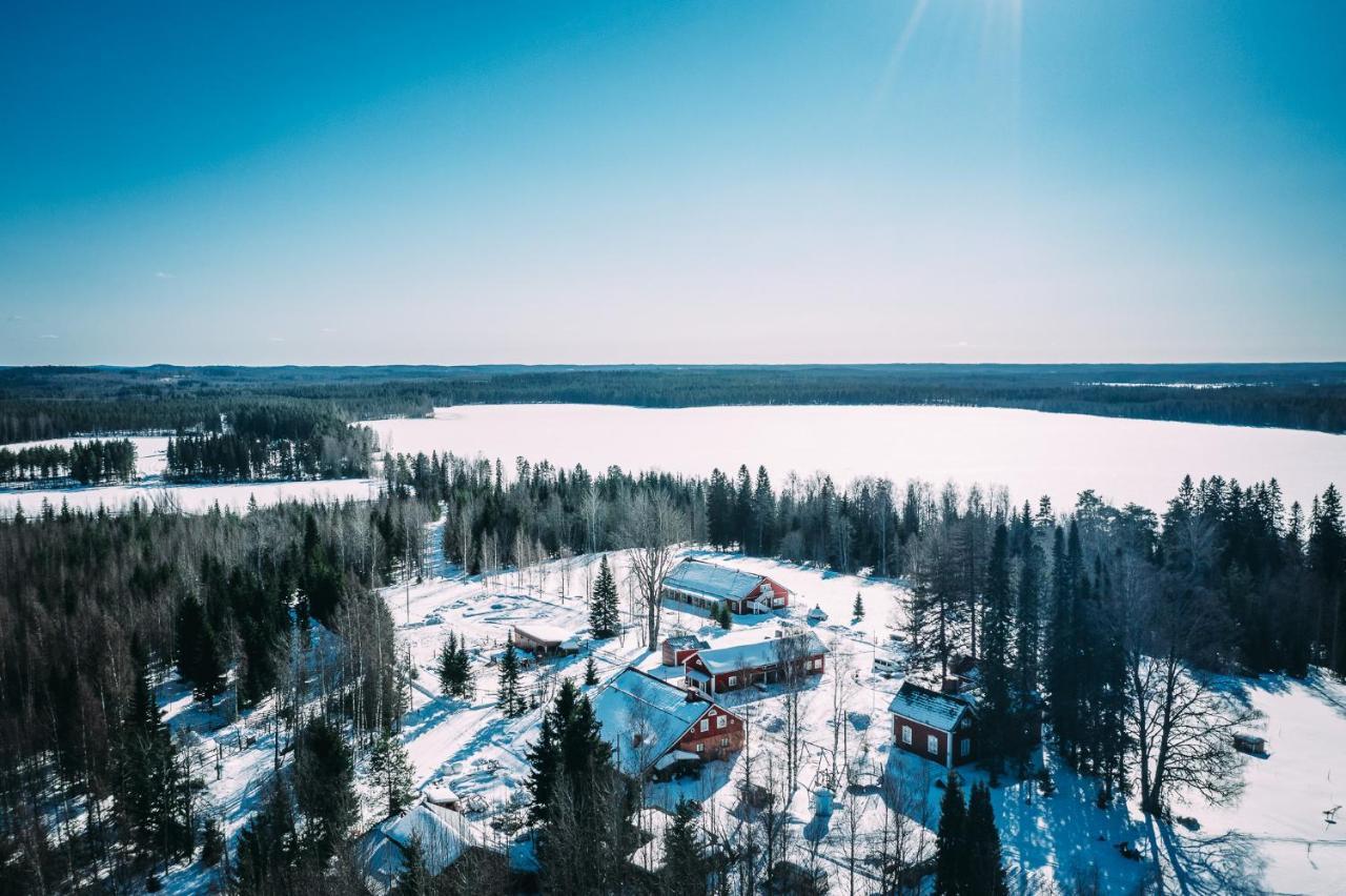 Valkeisen Loma Villa Ähtäri Kültér fotó