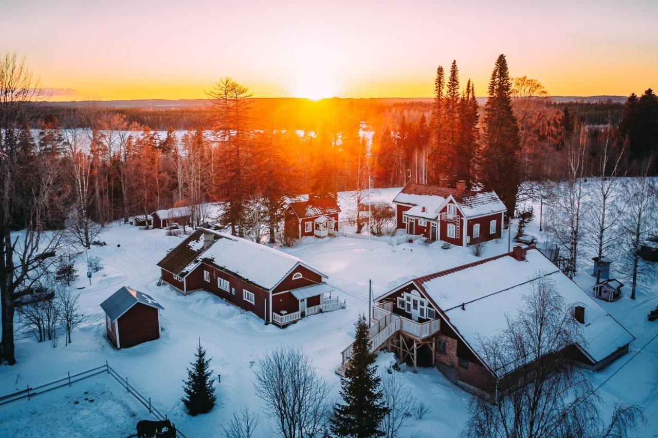 Valkeisen Loma Villa Ähtäri Kültér fotó