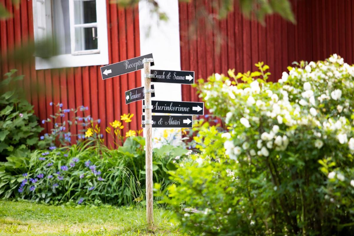 Valkeisen Loma Villa Ähtäri Kültér fotó