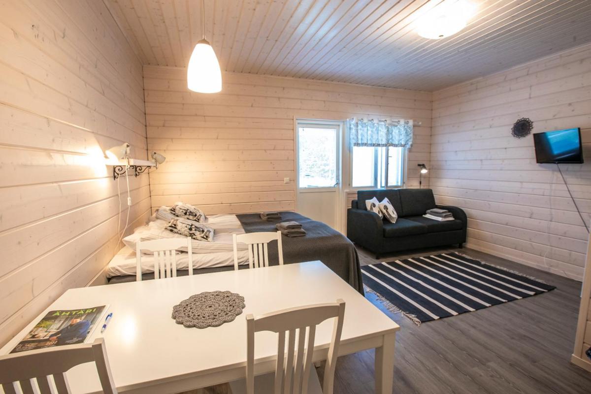 Valkeisen Loma Villa Ähtäri Kültér fotó