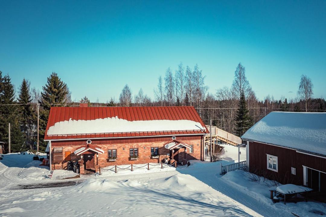 Valkeisen Loma Villa Ähtäri Kültér fotó