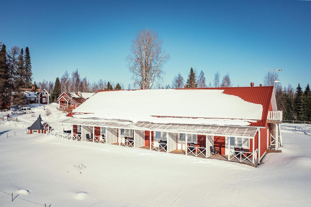 Valkeisen Loma Villa Ähtäri Kültér fotó