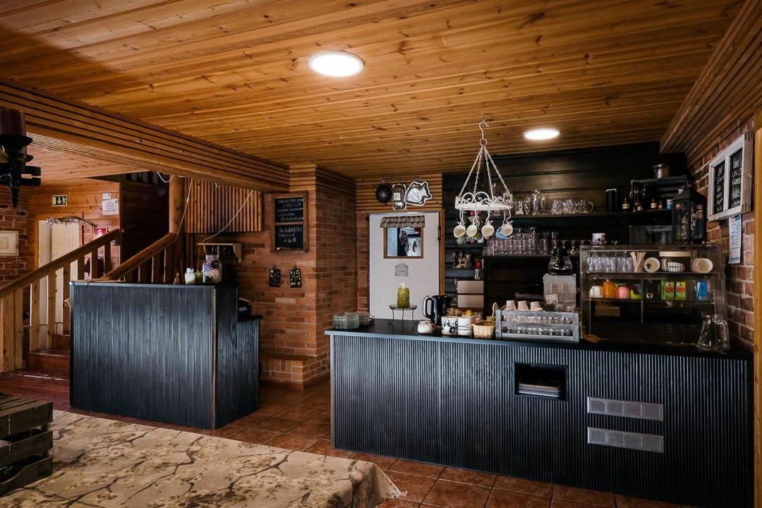 Valkeisen Loma Villa Ähtäri Kültér fotó