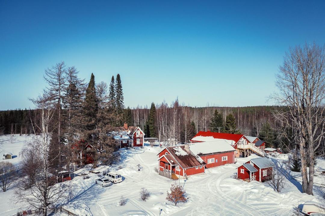 Valkeisen Loma Villa Ähtäri Kültér fotó