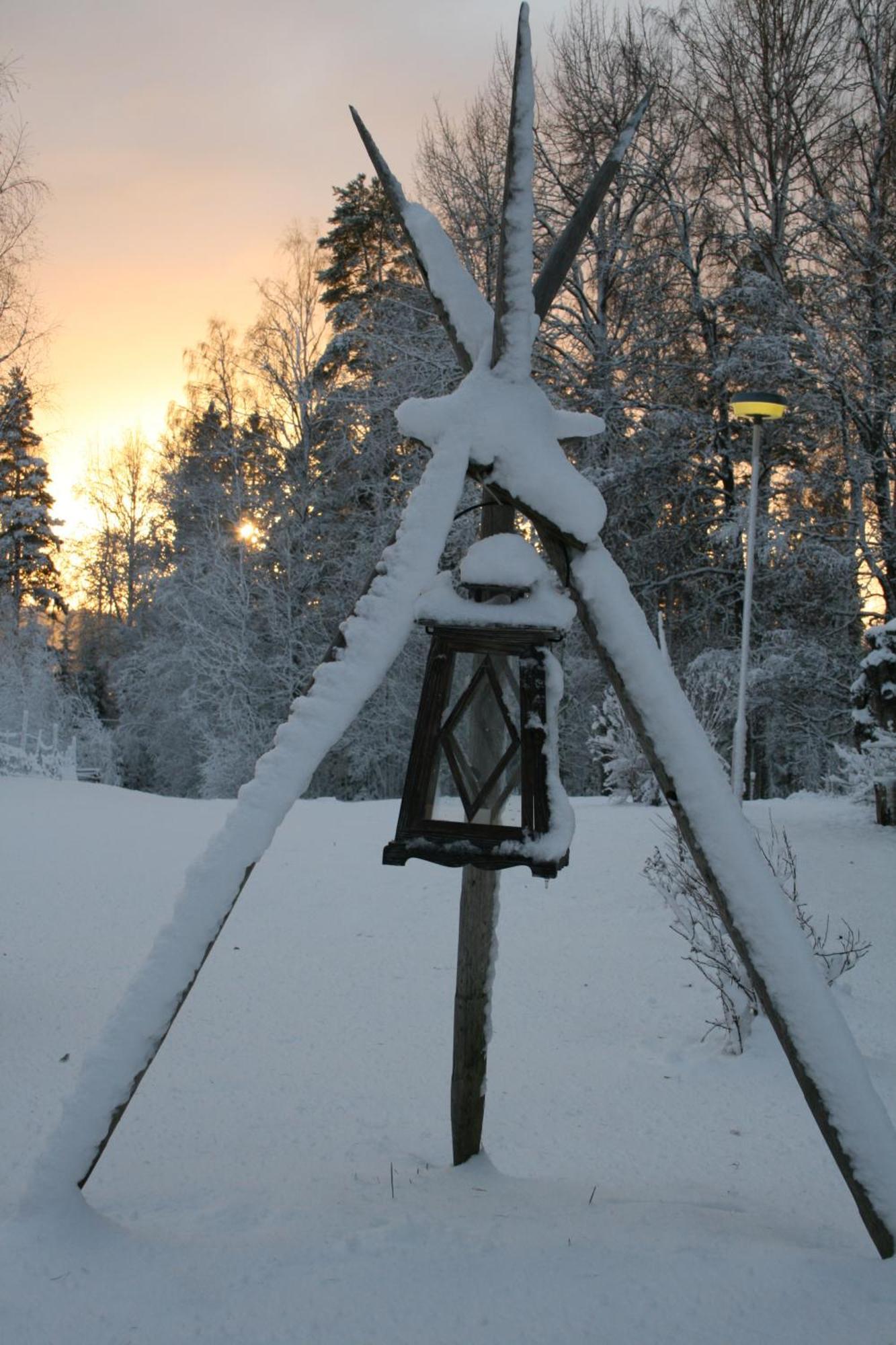 Valkeisen Loma Villa Ähtäri Kültér fotó