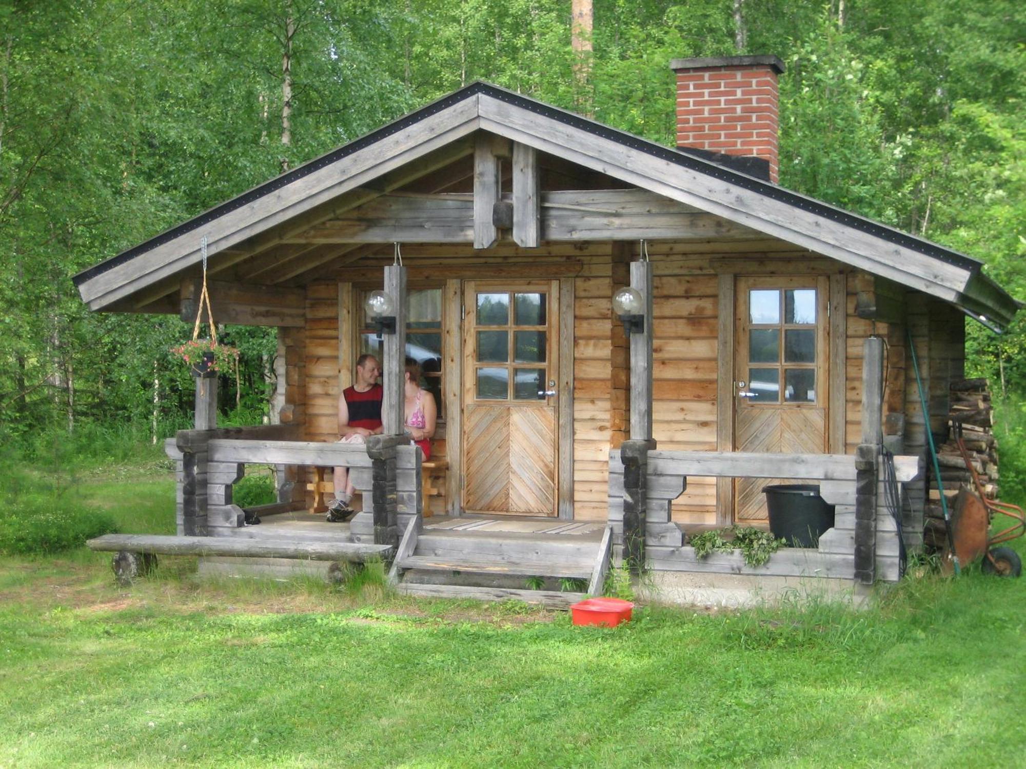 Valkeisen Loma Villa Ähtäri Kültér fotó