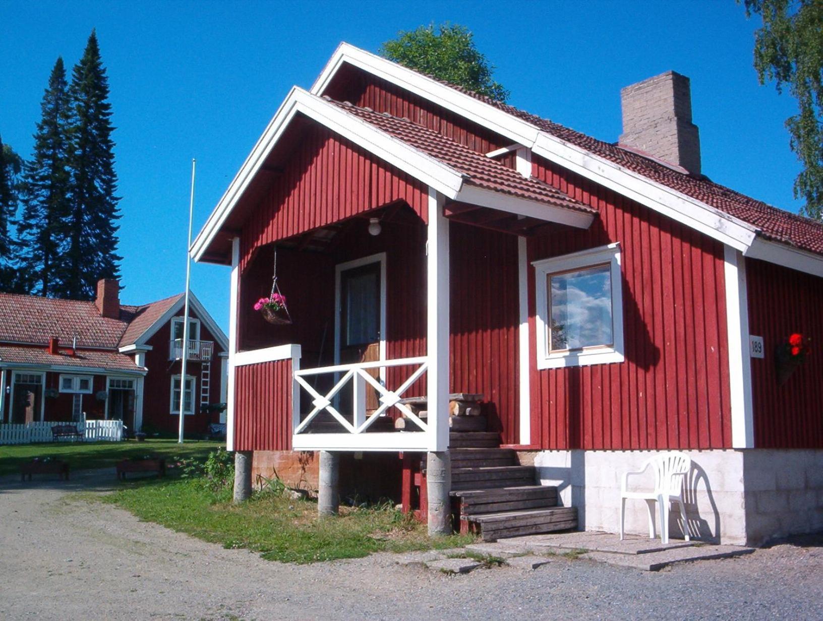 Valkeisen Loma Villa Ähtäri Kültér fotó
