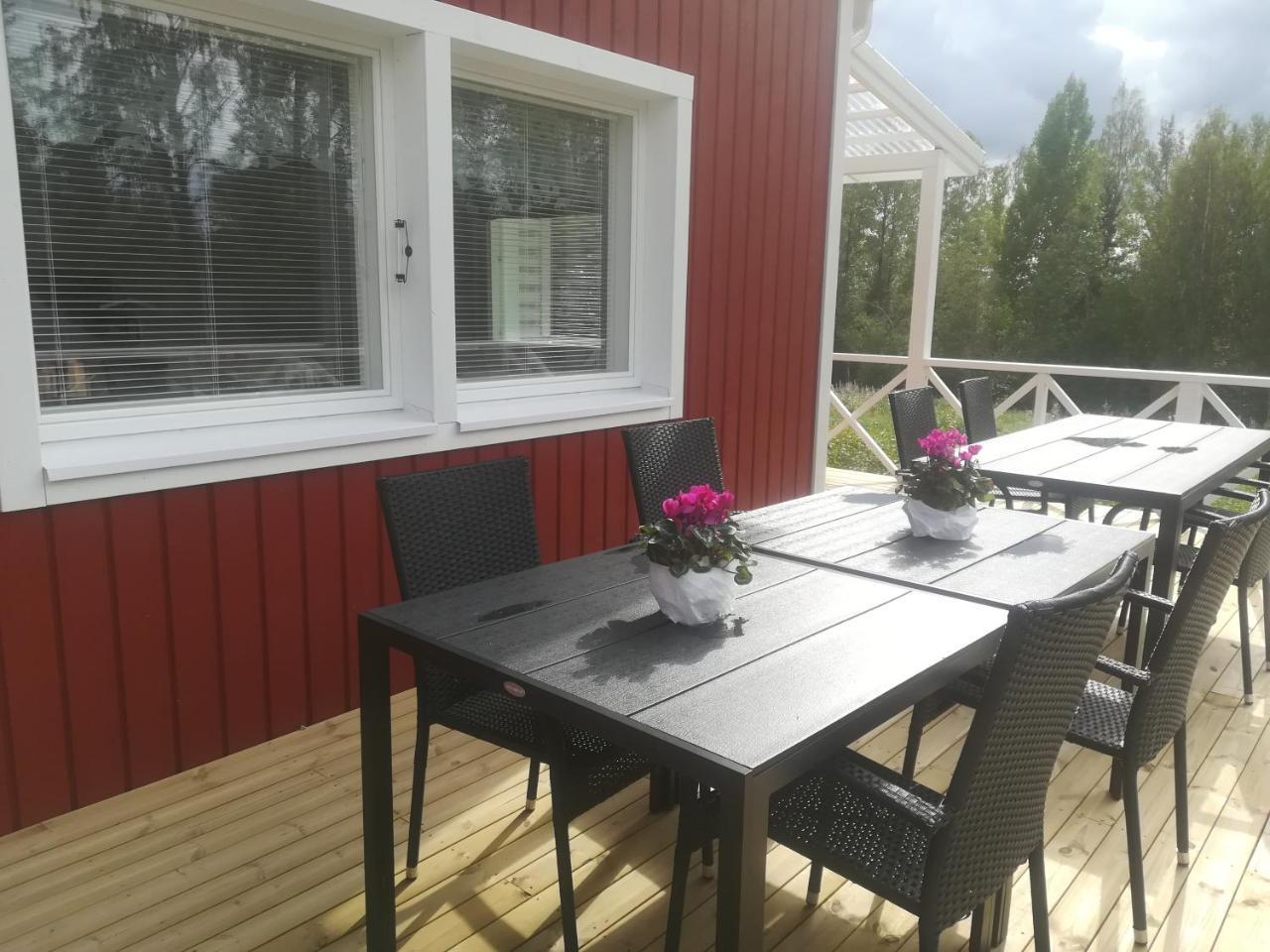 Valkeisen Loma Villa Ähtäri Kültér fotó