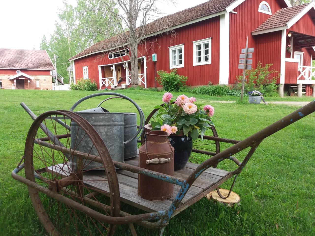 Valkeisen Loma Villa Ähtäri Kültér fotó
