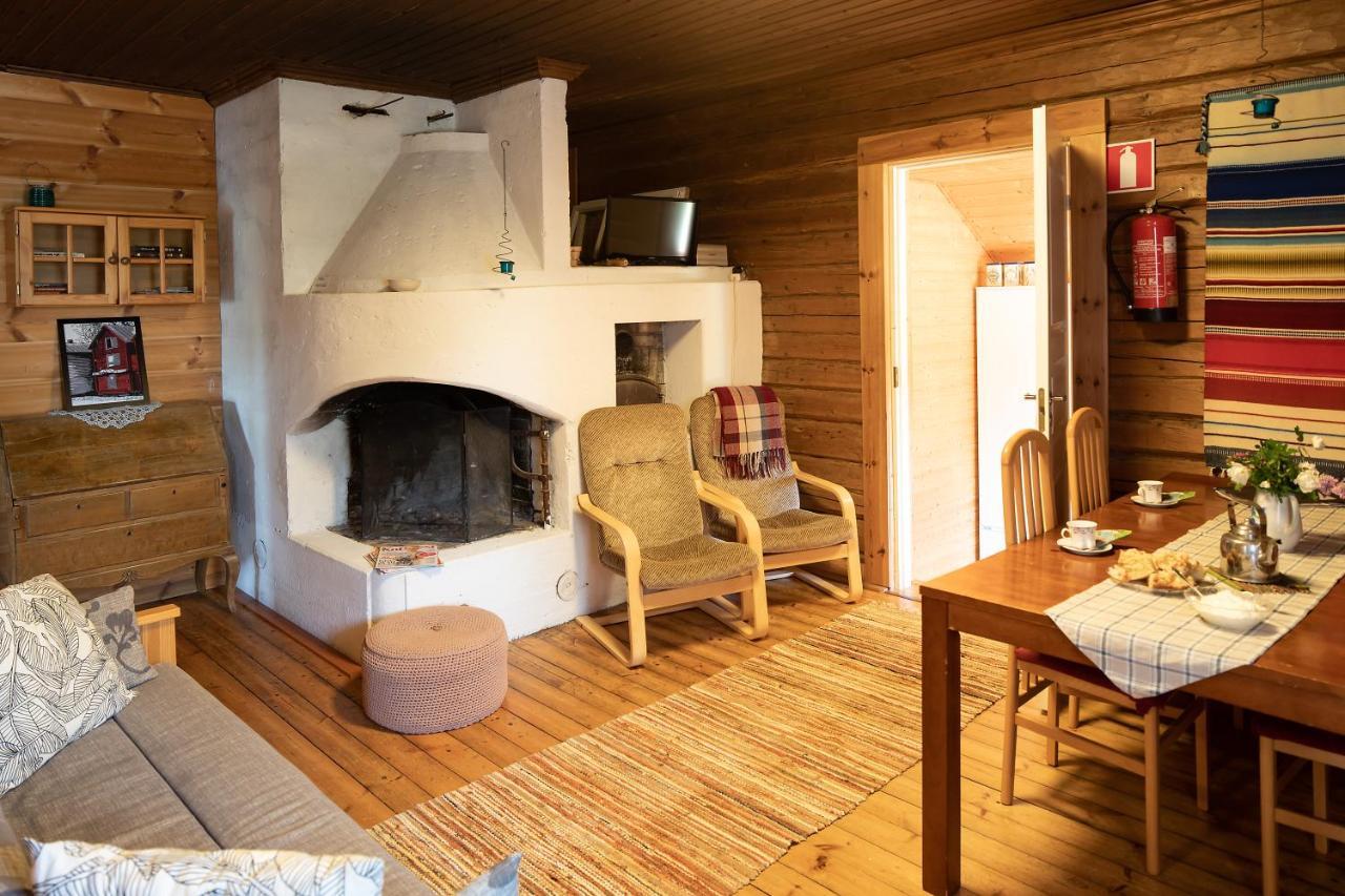 Valkeisen Loma Villa Ähtäri Kültér fotó
